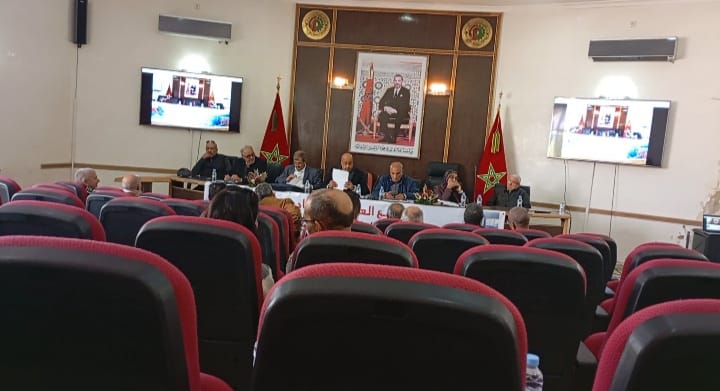 عبد الإله كروم رئيسا لولاية ثانية لكوديم السباحة والمسبح المغطى الجديد يفتح ابوابه الأسبوع المقبل عبد الإله كروم رئيسا لولاية ثانية لكوديم السباحة والمسبح المغطى الجديد يفتح ابوابه الأسبوع المقبل