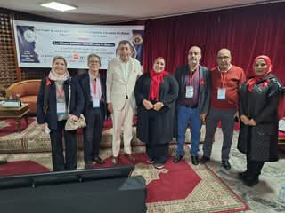 مكناس: المديرية الجهوية للصحة والحماية الاجتماعية بجهة فاس- مكناس تشارك برواق تحسيسي حول داء فقدان المناعة المكتسب على هامش فعاليات النسخة الثالثة لمنتدى جمعية أطباء الاسماعيلية. مكناس: المديرية الجهوية للصحة والحماية الاجتماعية بجهة فاس- مكناس تشارك برواق تحسيسي حول داء فقدان المناعة المكتسب على هامش فعاليات النسخة الثالثة لمنتدى جمعية أطباء الاسماعيلية.