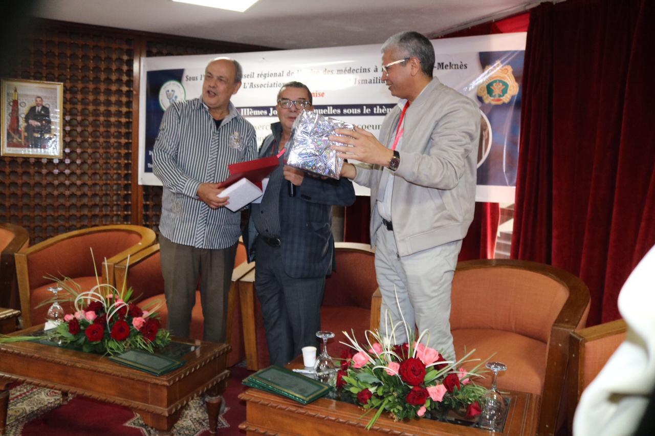 مكناس نجاح فعاليات النسخة الثالثة لمنتدى جمعية أطباء الاسماعيلية. مكناس نجاح فعاليات النسخة الثالثة لمنتدى جمعية أطباء الاسماعيلية.