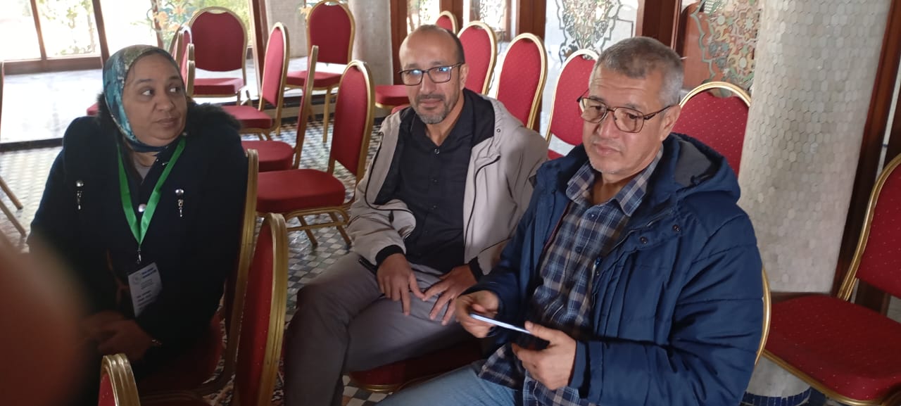 جمعية اطباء الإسماعيلية تنظم أيامها الثالثة بمكناس د.نبيل لحلو : المناسبة السنوية تؤمن العمل و التكوين المستمر لخلق دينامية متجددة في مزاولة النشاط الطبي جمعية اطباء الإسماعيلية تنظم أيامها الثالثة بمكناس د.نبيل لحلو : المناسبة السنوية تؤمن العمل و التكوين المستمر لخلق دينامية متجددة في مزاولة النشاط الطبي