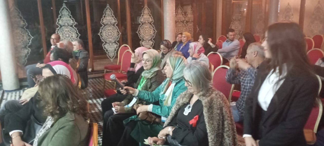 جمعية اطباء الإسماعيلية تنظم أيامها الثالثة بمكناس د.نبيل لحلو : المناسبة السنوية تؤمن العمل و التكوين المستمر لخلق دينامية متجددة في مزاولة النشاط الطبي جمعية اطباء الإسماعيلية تنظم أيامها الثالثة بمكناس د.نبيل لحلو : المناسبة السنوية تؤمن العمل و التكوين المستمر لخلق دينامية متجددة في مزاولة النشاط الطبي