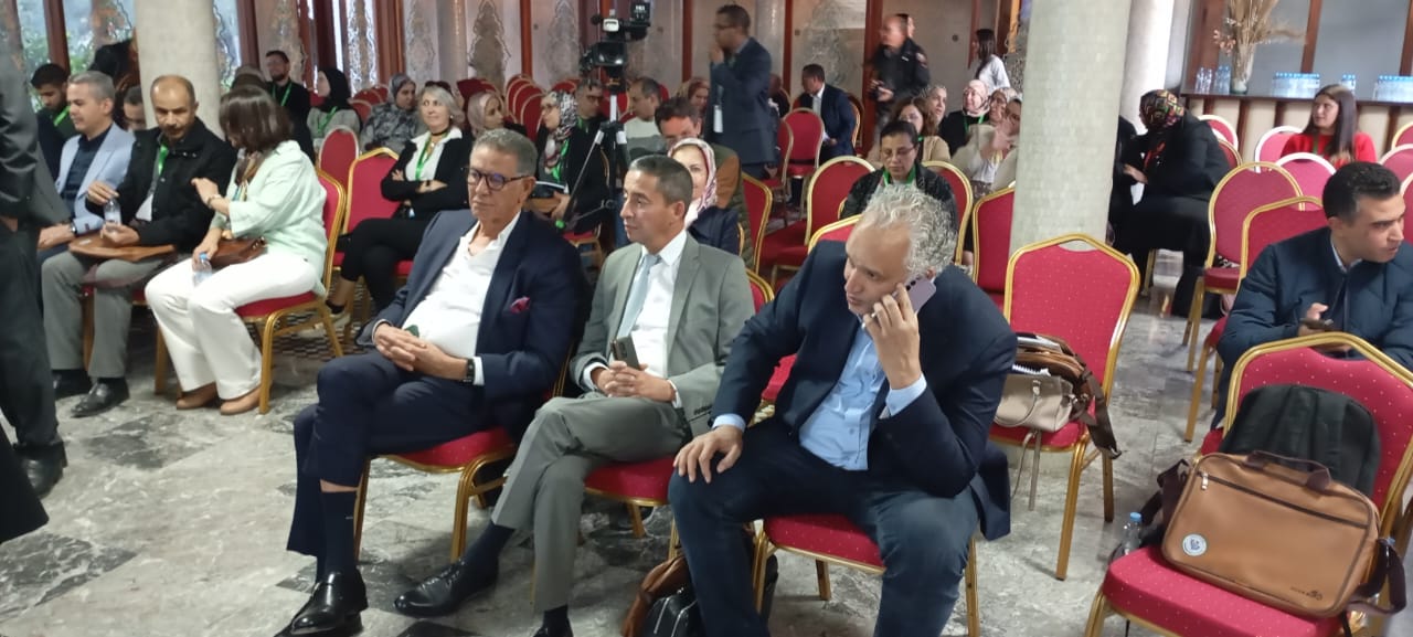 مكناس نجاح فعاليات النسخة الثالثة لمنتدى جمعية أطباء الاسماعيلية. مكناس نجاح فعاليات النسخة الثالثة لمنتدى جمعية أطباء الاسماعيلية.