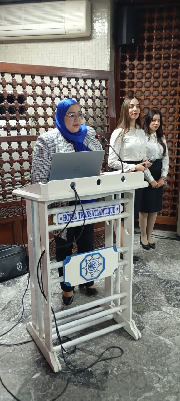 مكناس نجاح فعاليات النسخة الثالثة لمنتدى جمعية أطباء الاسماعيلية. مكناس نجاح فعاليات النسخة الثالثة لمنتدى جمعية أطباء الاسماعيلية.