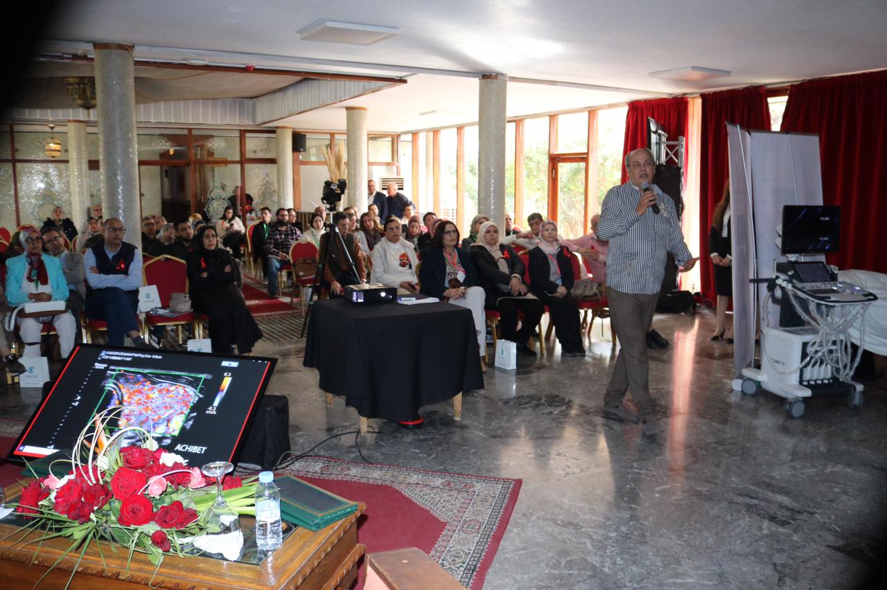 جمعية اطباء الإسماعيلية تنظم أيامها الثالثة بمكناس د.نبيل لحلو : المناسبة السنوية تؤمن العمل و التكوين المستمر لخلق دينامية متجددة في مزاولة النشاط الطبي جمعية اطباء الإسماعيلية تنظم أيامها الثالثة بمكناس د.نبيل لحلو : المناسبة السنوية تؤمن العمل و التكوين المستمر لخلق دينامية متجددة في مزاولة النشاط الطبي