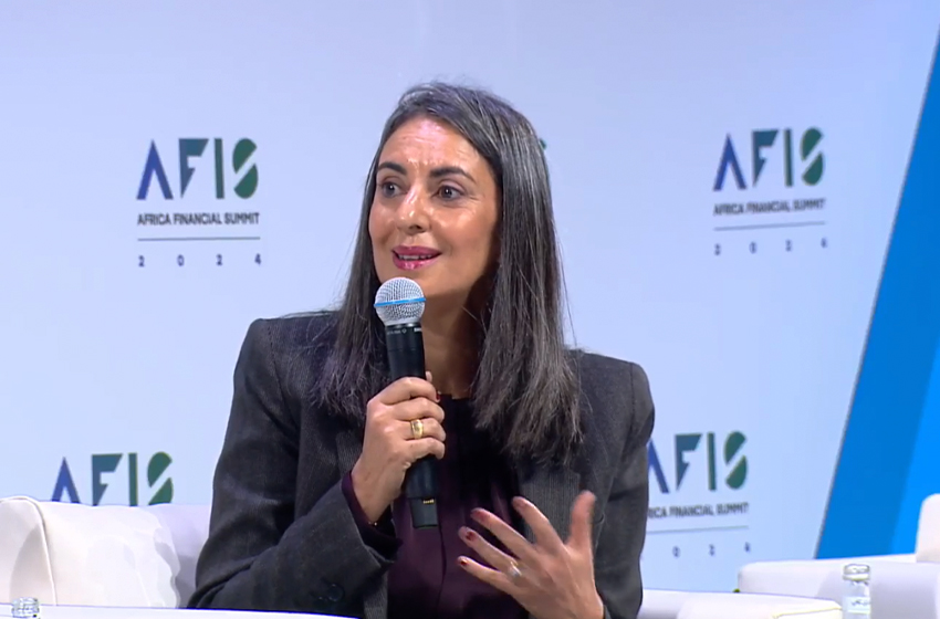 القمة المالية الإفريقية: العملات المشفرة، رافعة لتعزيز الإدماج المالي بالمغرب (السيدة فتاح) القمة المالية الإفريقية: العملات المشفرة، رافعة لتعزيز الإدماج المالي بالمغرب (السيدة فتاح)