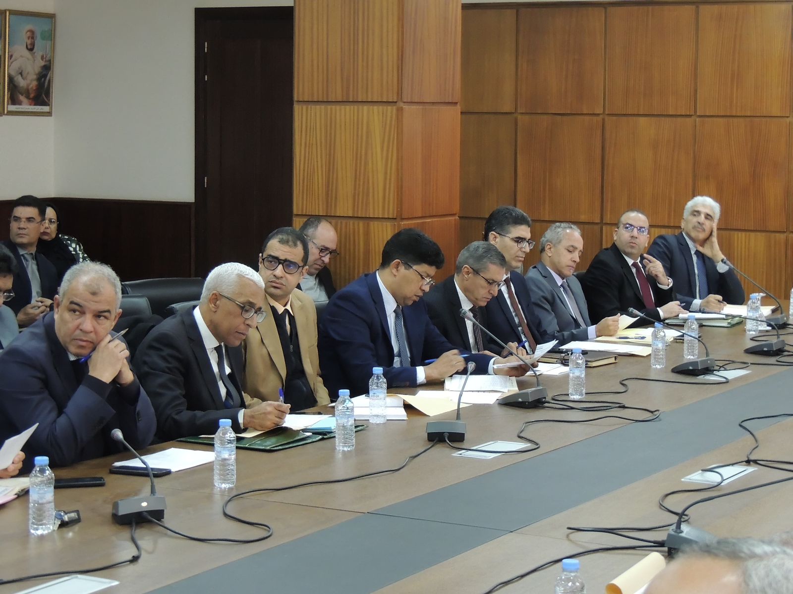 اللجنة الإقليمية للتنمية البشرية بمكناس تصادق على 111 مشروعًا بقيمة تفوق 12 مليون درهم لتعزيز التنمية المحلية اللجنة الإقليمية للتنمية البشرية بمكناس تصادق على 111 مشروعًا بقيمة تفوق 12 مليون درهم لتعزيز التنمية المحلية