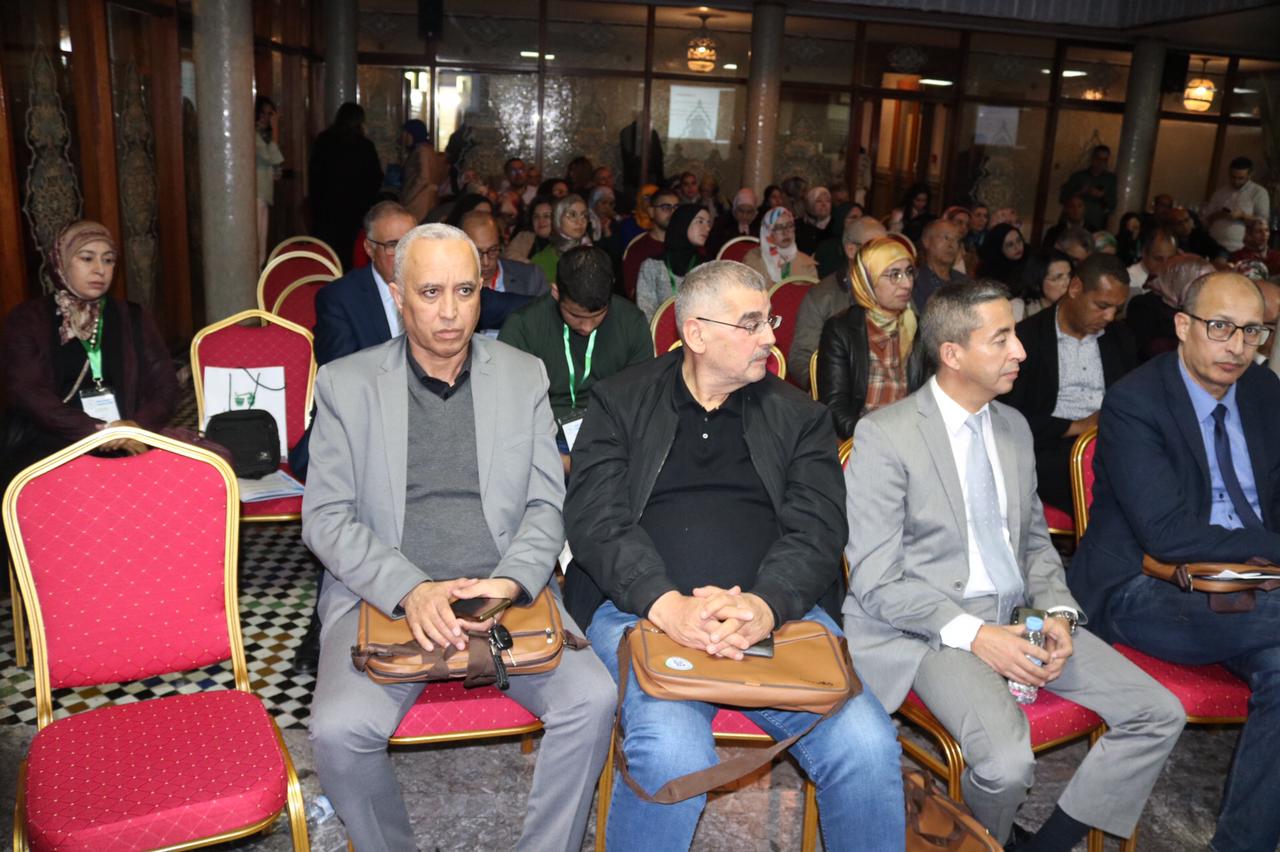 مكناس نجاح فعاليات النسخة الثالثة لمنتدى جمعية أطباء الاسماعيلية. مكناس نجاح فعاليات النسخة الثالثة لمنتدى جمعية أطباء الاسماعيلية.