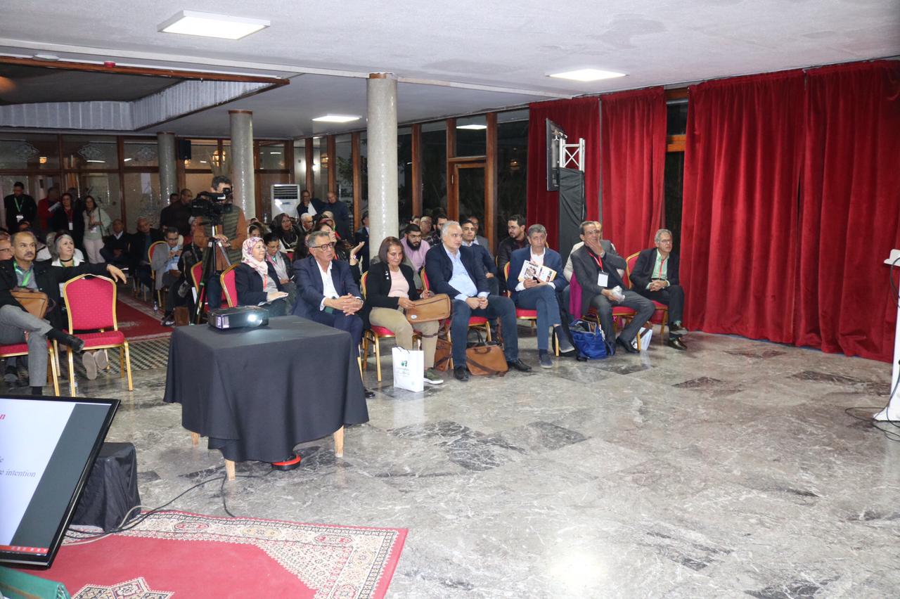 مكناس نجاح فعاليات النسخة الثالثة لمنتدى جمعية أطباء الاسماعيلية. مكناس نجاح فعاليات النسخة الثالثة لمنتدى جمعية أطباء الاسماعيلية.