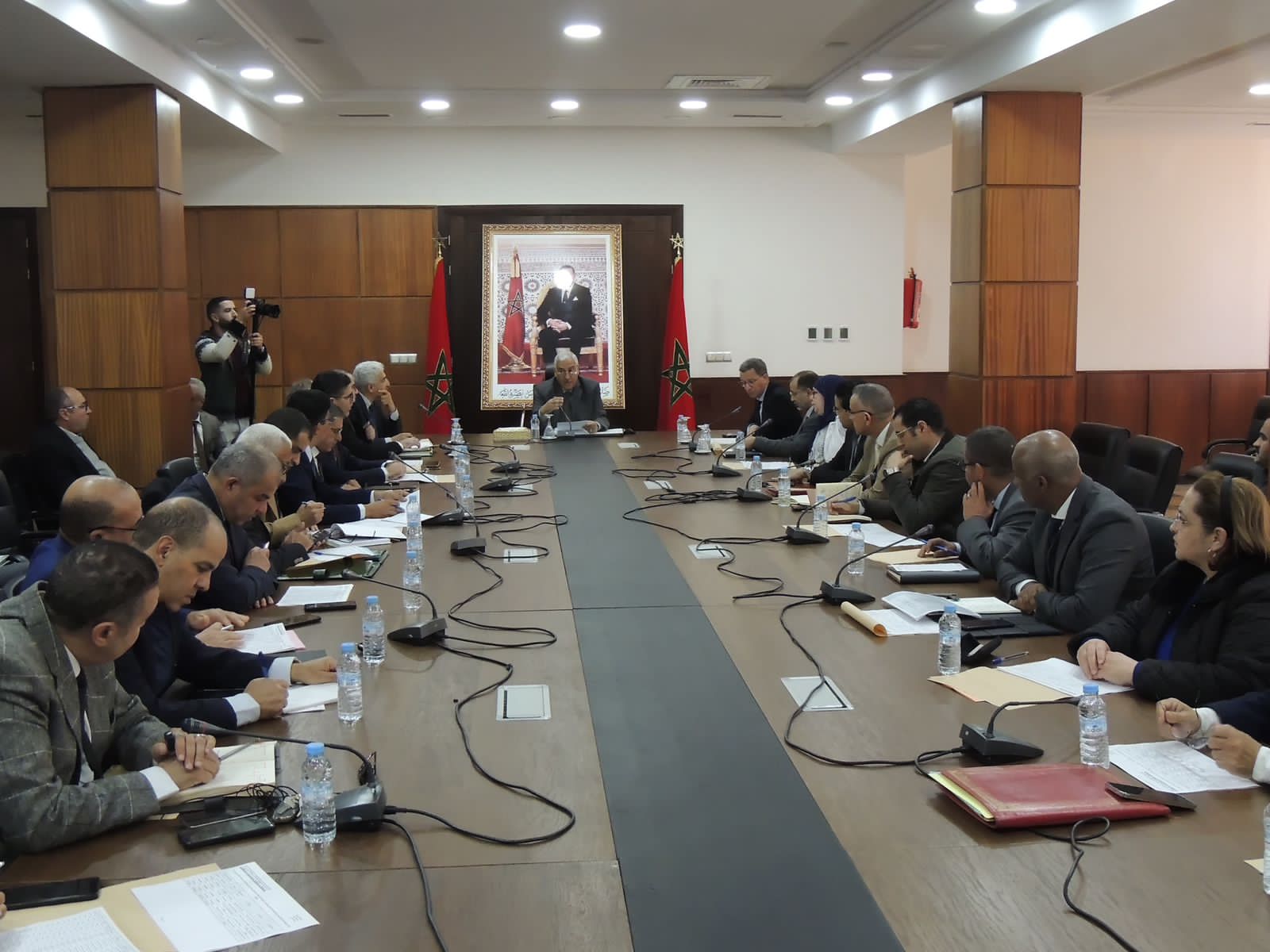 اللجنة الإقليمية للتنمية البشرية بمكناس تصادق على 111 مشروعًا بقيمة تفوق 12 مليون درهم لتعزيز التنمية المحلية اللجنة الإقليمية للتنمية البشرية بمكناس تصادق على 111 مشروعًا بقيمة تفوق 12 مليون درهم لتعزيز التنمية المحلية