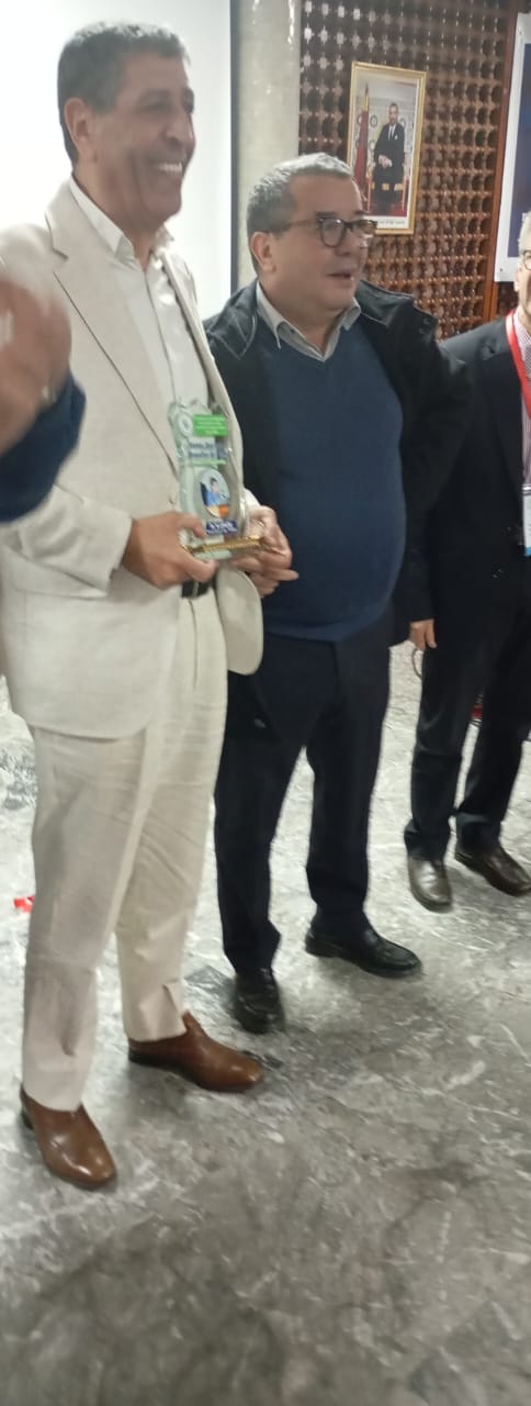 جمعية اطباء الإسماعيلية تنظم أيامها الثالثة بمكناس د.نبيل لحلو : المناسبة السنوية تؤمن العمل و التكوين المستمر لخلق دينامية متجددة في مزاولة النشاط الطبي جمعية اطباء الإسماعيلية تنظم أيامها الثالثة بمكناس د.نبيل لحلو : المناسبة السنوية تؤمن العمل و التكوين المستمر لخلق دينامية متجددة في مزاولة النشاط الطبي