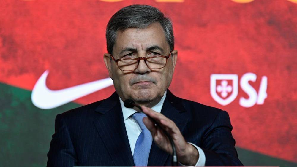 رئيس الاتحاد البرتغالي لكرة القدم .. الملف المشترك بين المغرب والبرتغال وإسبانيا “عرض تاريخي سيخدم مصالح كرة القدم العالمية”