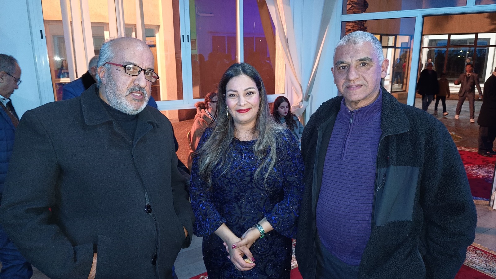 مهرجان مكناس للمسرح يفتتح نسخته الثالثة ويكرم الفنانين أبناء مدينة مكناس 