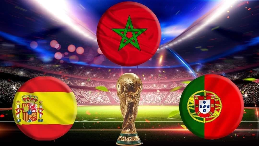 اختيار المغرب والبرتغال وإسبانيا رسميا لاستضافة كأس العالم فيفا 2030