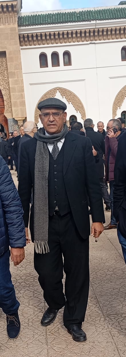 جواد الشامي يودع أهل مكناس في جنازة التأمت فيها كل أطياف القوى الحية وطنيا ومحليا جواد الشامي يودع أهل مكناس في جنازة التأمت فيها كل أطياف القوى الحية وطنيا ومحليا