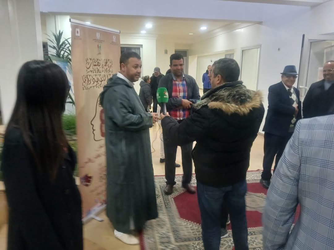 انطلاق الدورة الثامنة لمهرجان بصمات الدولي للمونودراما بالدارالبيضاء تحت شعار انطلاق الدورة الثامنة لمهرجان بصمات الدولي للمونودراما بالدارالبيضاء تحت شعار