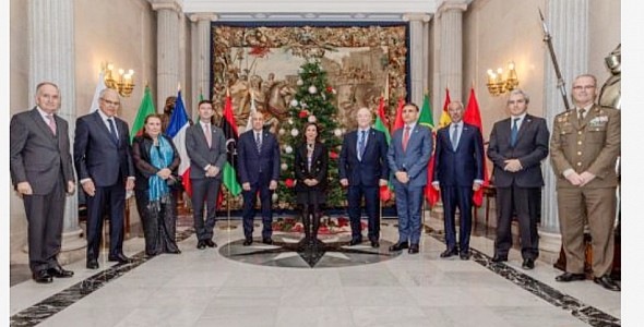 مدريد.. عبد اللطيف لوديي يشارك في الاجتماع العشرين لوزارء الدفاع أعضاء مبادرة “5+5 دفاع”