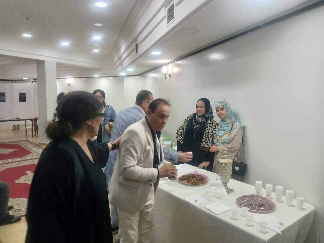 انطلاق الدورة الثامنة لمهرجان بصمات الدولي للمونودراما بالدارالبيضاء تحت شعار انطلاق الدورة الثامنة لمهرجان بصمات الدولي للمونودراما بالدارالبيضاء تحت شعار