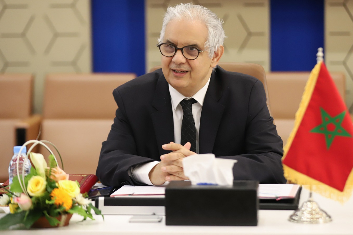 نموذج الحكامة المغربي يرتكز على رؤية بعيدة المدى (السيد بركة)