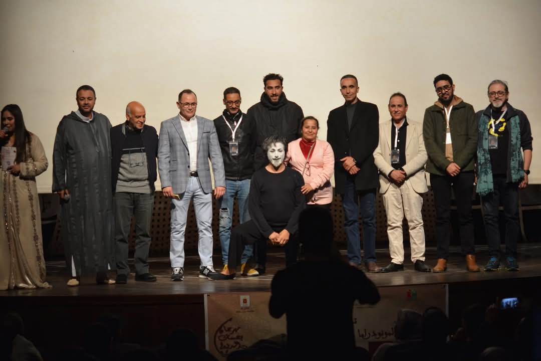 انطلاق الدورة الثامنة لمهرجان بصمات الدولي للمونودراما بالدارالبيضاء تحت شعار انطلاق الدورة الثامنة لمهرجان بصمات الدولي للمونودراما بالدارالبيضاء تحت شعار