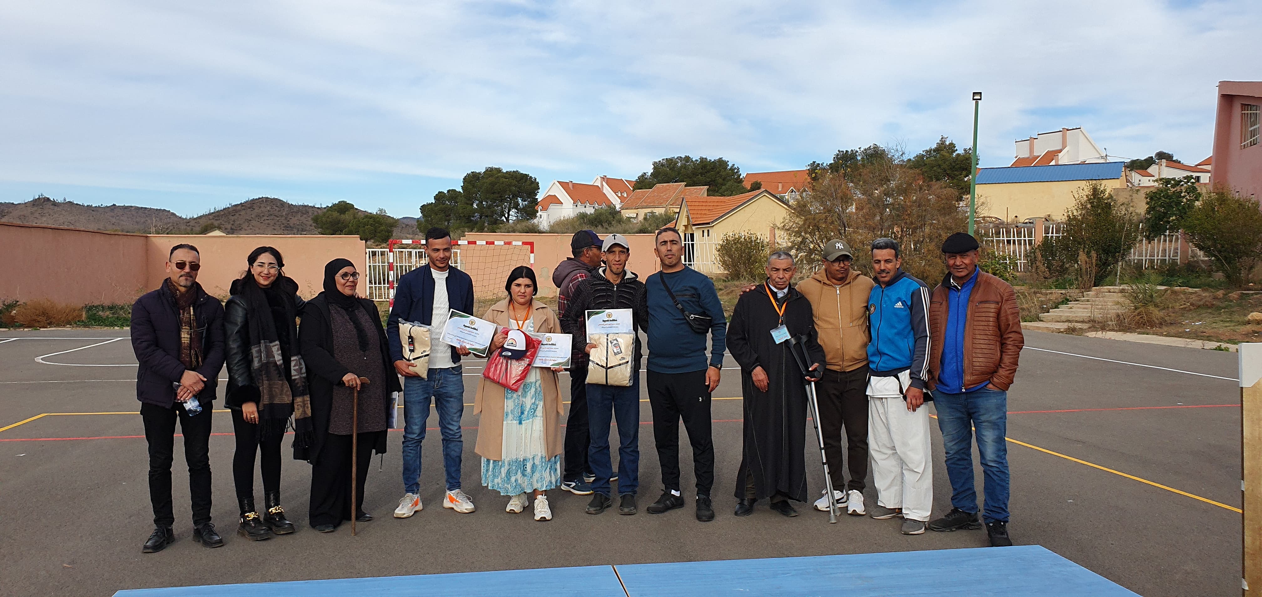 جمعية الجيل الذهبي الإسماعيلي تطلق مبادرة 