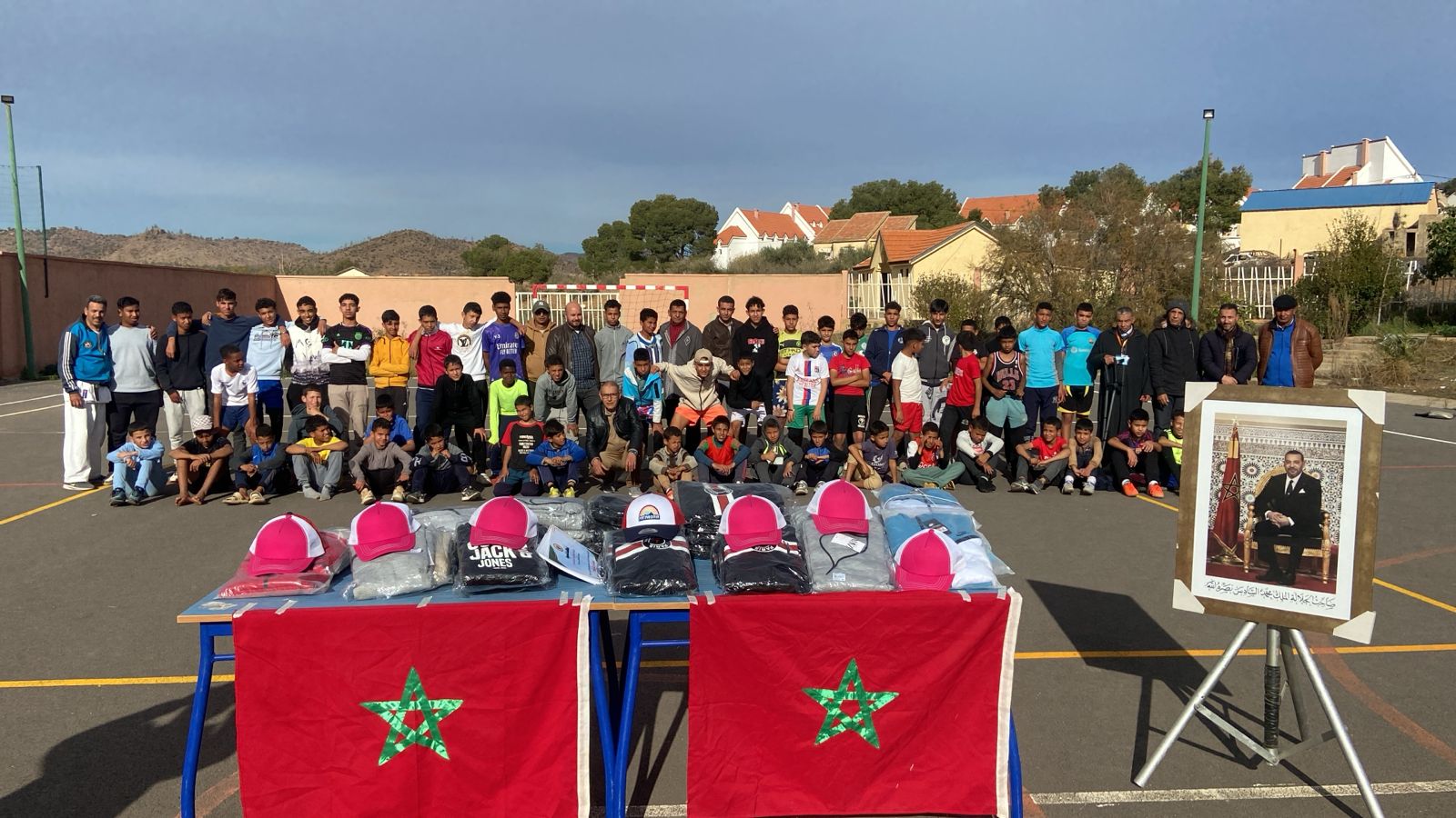 جمعية الجيل الذهبي الإسماعيلي تطلق مبادرة 