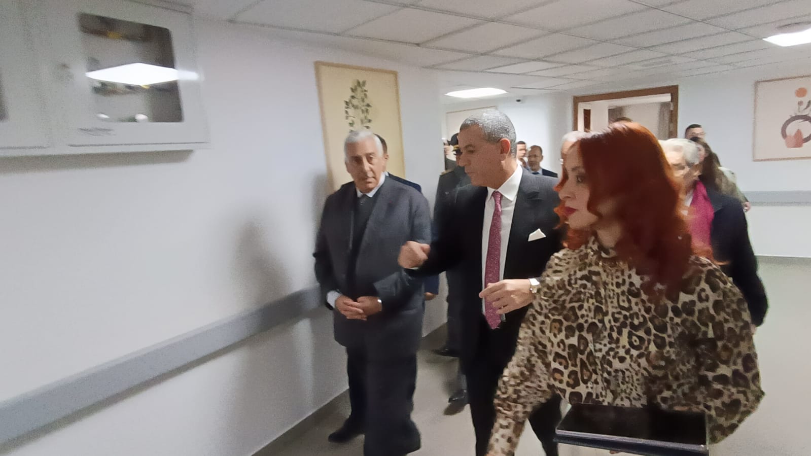 السيد عبد الغني الصبار عامل عمالة مكناس والمدير العام لمجموعة أكديطال، رشدي طالب، يفتتحان مصحة أكديطال الخاصة مكناس السيد عبد الغني الصبار عامل عمالة مكناس والمدير العام لمجموعة أكديطال، رشدي طالب، يفتتحان مصحة أكديطال الخاصة مكناس