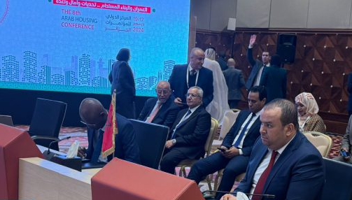 المغرب يشارك في أشغال الدورة الـ 41 لمجلس وزراء الإسكان والتعمير العرب بالجزائر