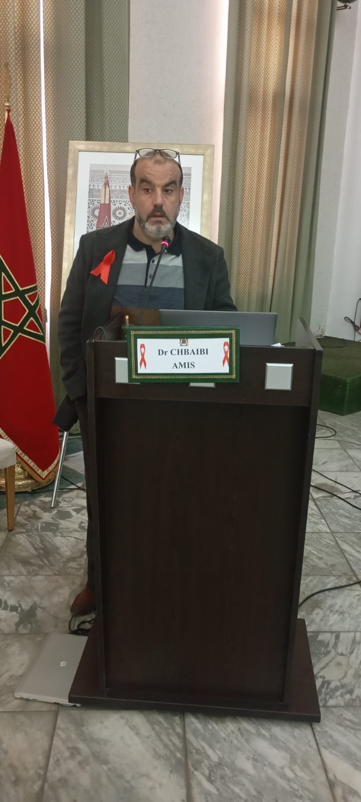 أطباء واطر صحية يرفعون بمكناس تحدي جهة فاس مكناس بدون سيدا وبدون أمراض منقولة جنسيا ....في افق 2030 أطباء واطر صحية يرفعون بمكناس تحدي جهة فاس مكناس بدون سيدا وبدون أمراض منقولة جنسيا ....في افق 2030