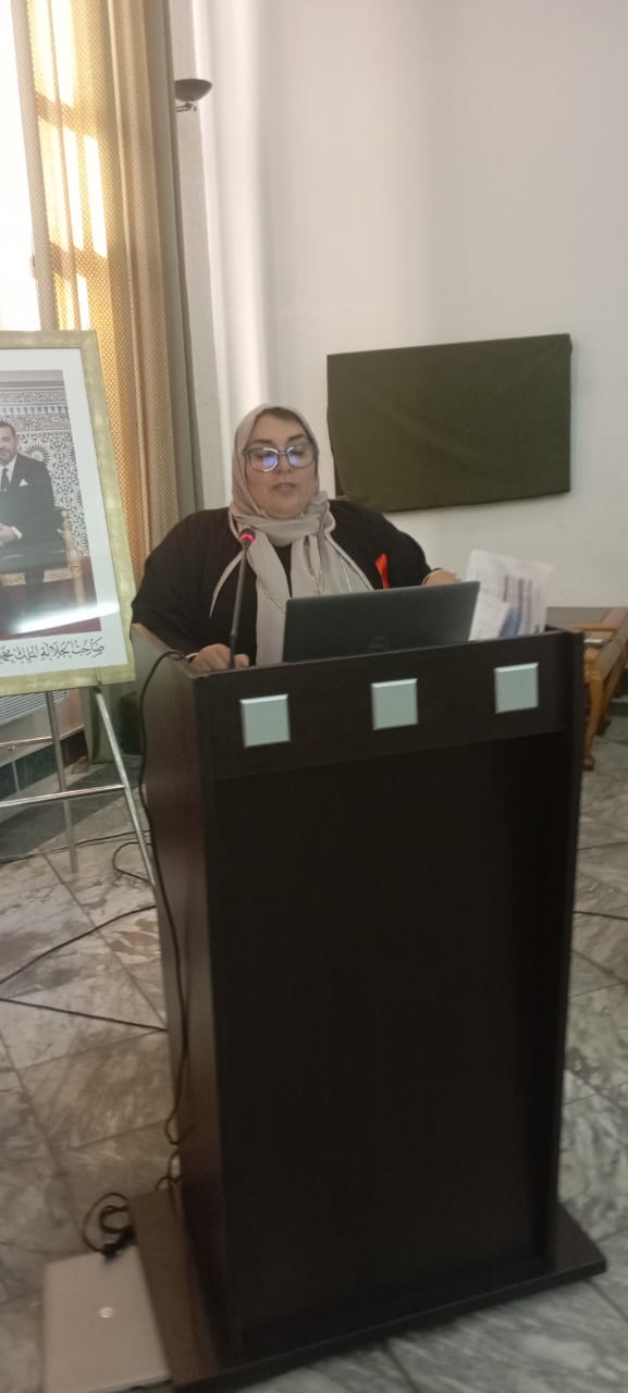 أطباء واطر صحية يرفعون بمكناس تحدي جهة فاس مكناس بدون سيدا وبدون أمراض منقولة جنسيا ....في افق 2030 أطباء واطر صحية يرفعون بمكناس تحدي جهة فاس مكناس بدون سيدا وبدون أمراض منقولة جنسيا ....في افق 2030