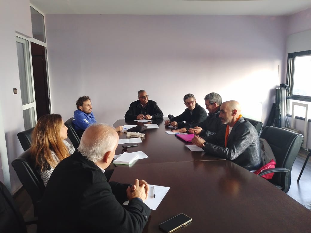 مؤتمر وطني ومهرجان دولي للمركز المغربي للثقافة والابداع تحت رئاسة ذ. محمد شخمان مؤتمر وطني ومهرجان دولي للمركز المغربي للثقافة والابداع تحت رئاسة ذ. محمد شخمان