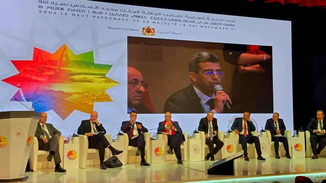 المناظرة الوطنية الثانية للجهوية المتقدمة بطنجة: الجلسات، الورشات والتوصيات الخاصة و العامة