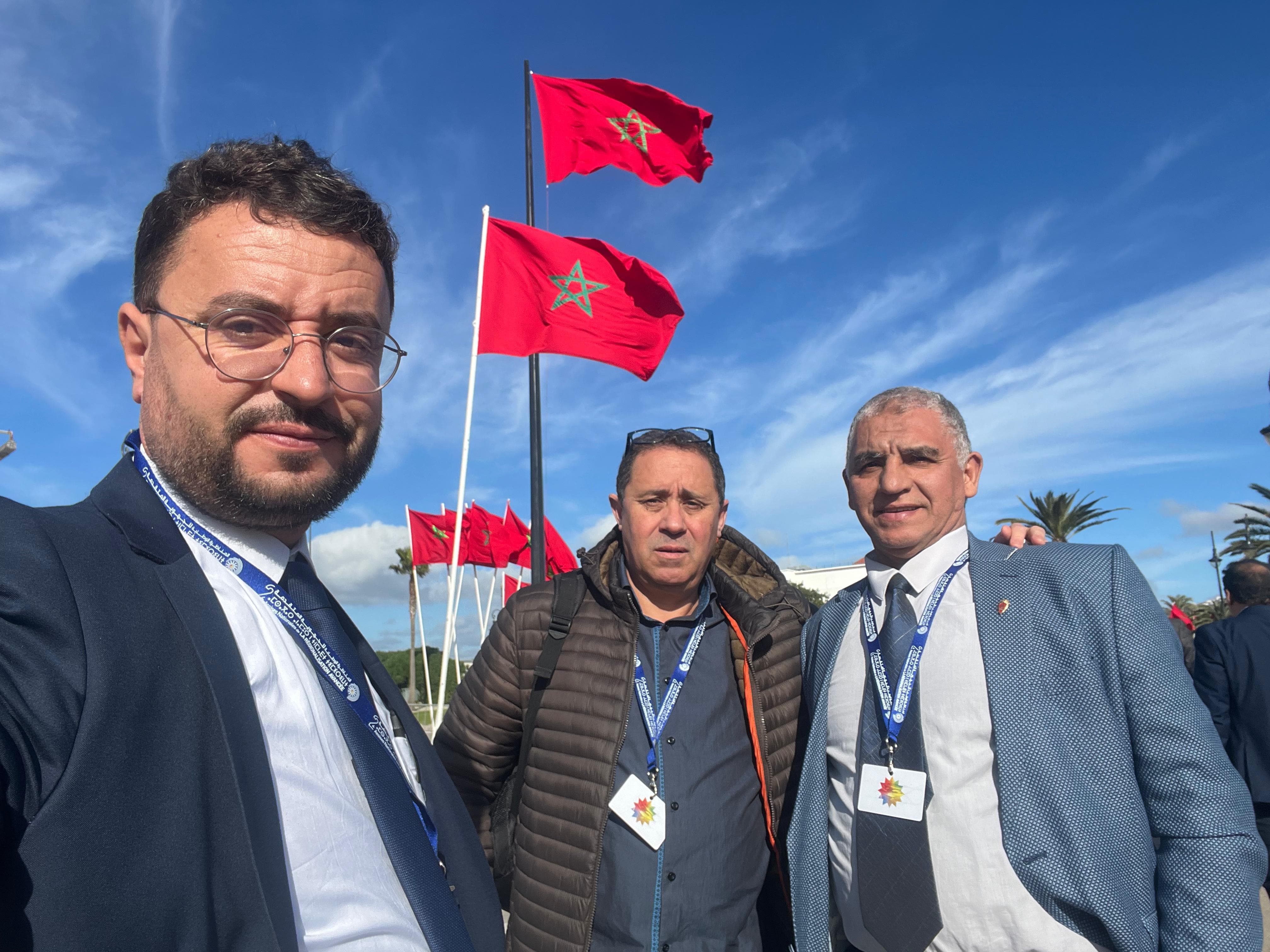 المناظرة الوطنية الثانية للجهوية المتقدمة بطنجة: الجلسات، الورشات والتوصيات الخاصة و العامة المناظرة الوطنية الثانية للجهوية المتقدمة بطنجة: الجلسات، الورشات والتوصيات الخاصة و العامة