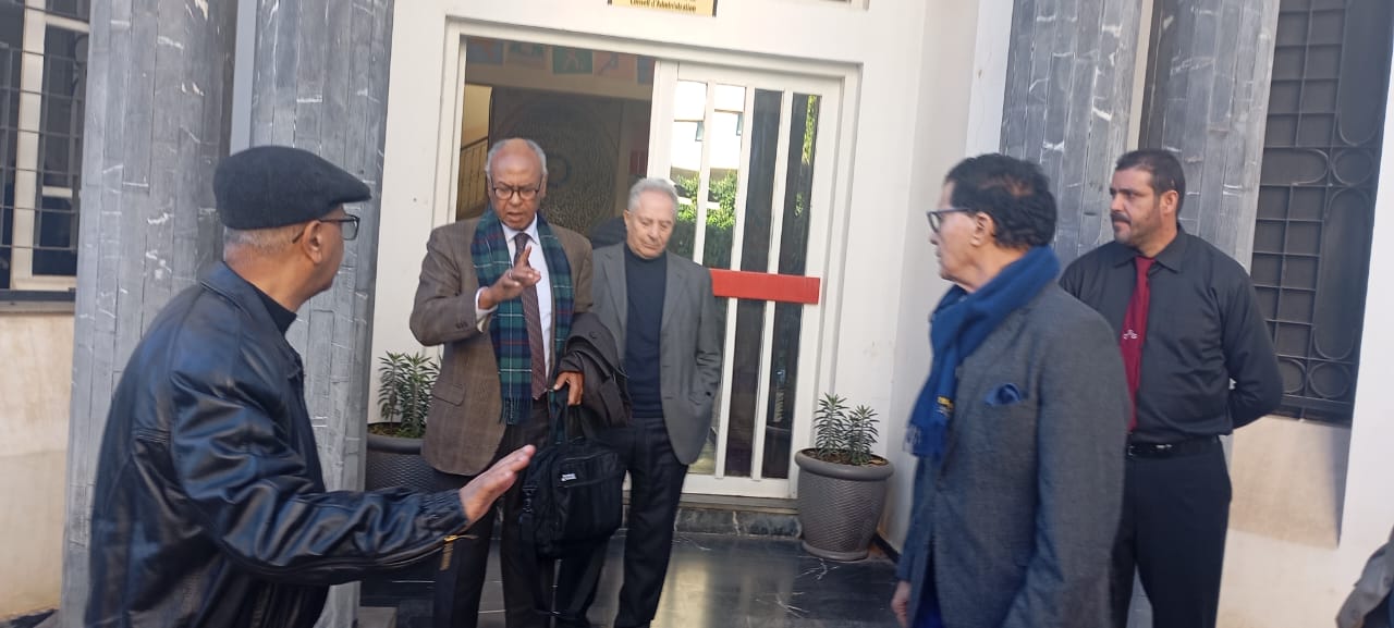 عدم توفر النصاب القانوني يرغم نادي الغولف الملكي بمكناس تأجيل جمعه الانتخابي إلى 6 يناير 2025 عدم توفر النصاب القانوني يرغم نادي الغولف الملكي بمكناس تأجيل جمعه الانتخابي إلى 6 يناير 2025