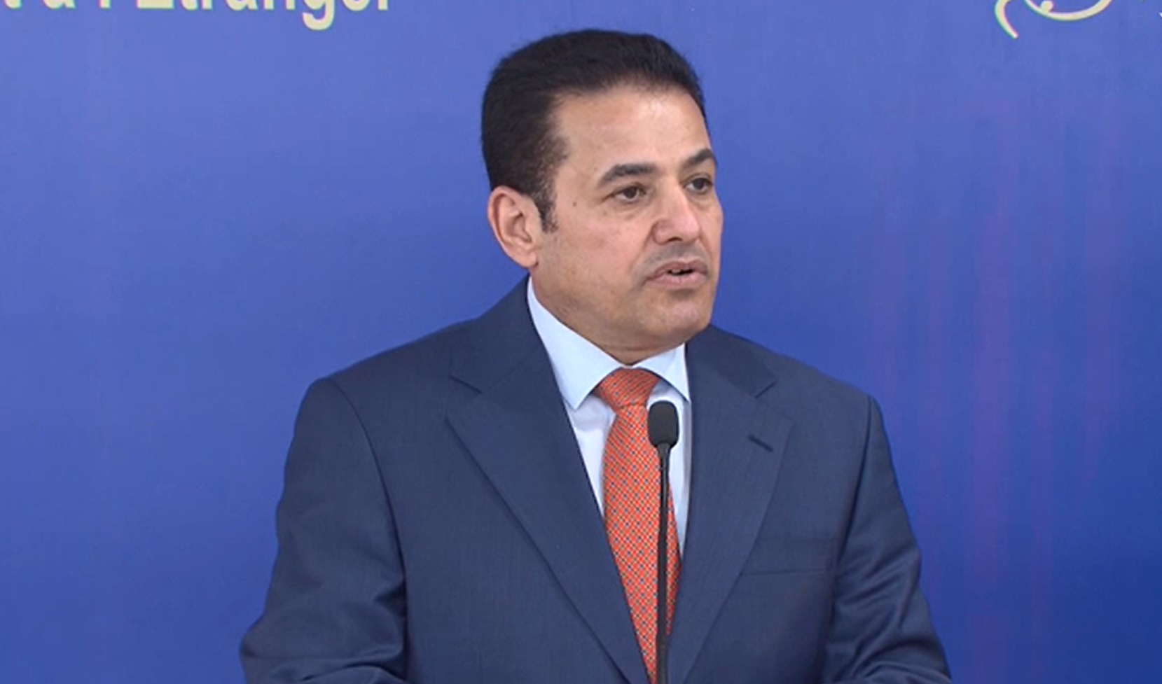 مستشار الأمن القومي بالعراق يجدد موقف بلاده الداعم للوحدة الترابية للمملكة