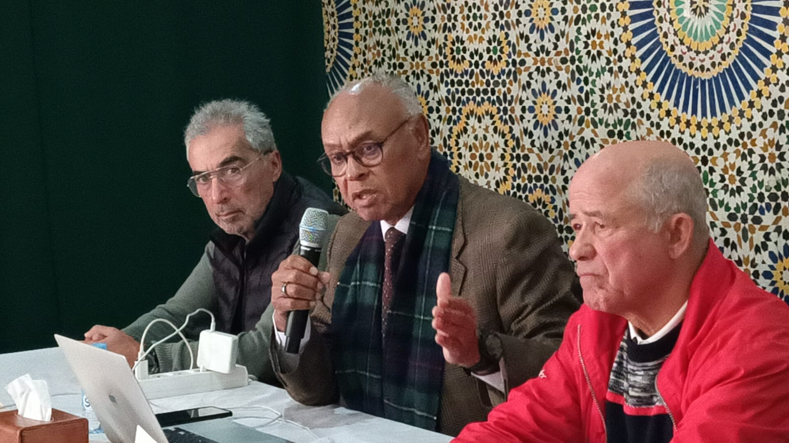 عدم توفر النصاب القانوني يرغم نادي الغولف الملكي بمكناس تأجيل جمعه الانتخابي إلى 6 يناير  2025