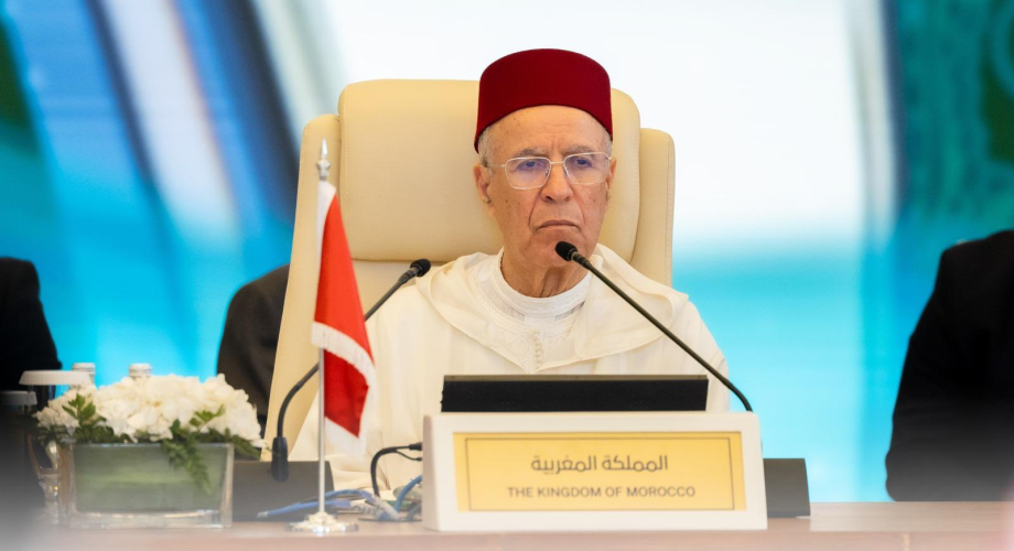 مراجعة مدونة الأسرة.. رأي المجلس العلمي الأعلى جاء مطابقا موافقا لأغلب المسائل المحالة على النظر الشرعي (السيد التوفيق) مراجعة مدونة الأسرة.. رأي المجلس العلمي الأعلى جاء مطابقا موافقا لأغلب المسائل المحالة على النظر الشرعي (السيد التوفيق)