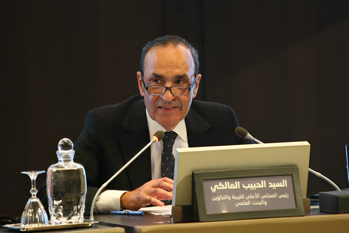 السيد المالكي: التنفيذ الفعلي لإصلاح عميق لمنظومة التربية والتكوين يجب أن يتناسب مع الطموحات والالتزامات الواردة في النصوص التشريعية