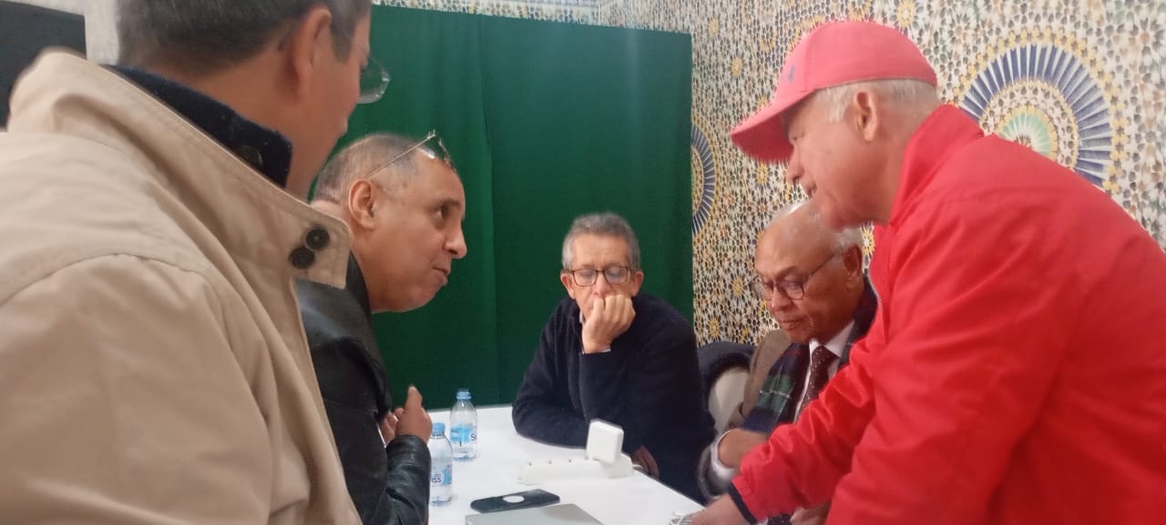 عدم توفر النصاب القانوني يرغم نادي الغولف الملكي بمكناس تأجيل جمعه الانتخابي إلى 6 يناير 2025 عدم توفر النصاب القانوني يرغم نادي الغولف الملكي بمكناس تأجيل جمعه الانتخابي إلى 6 يناير 2025