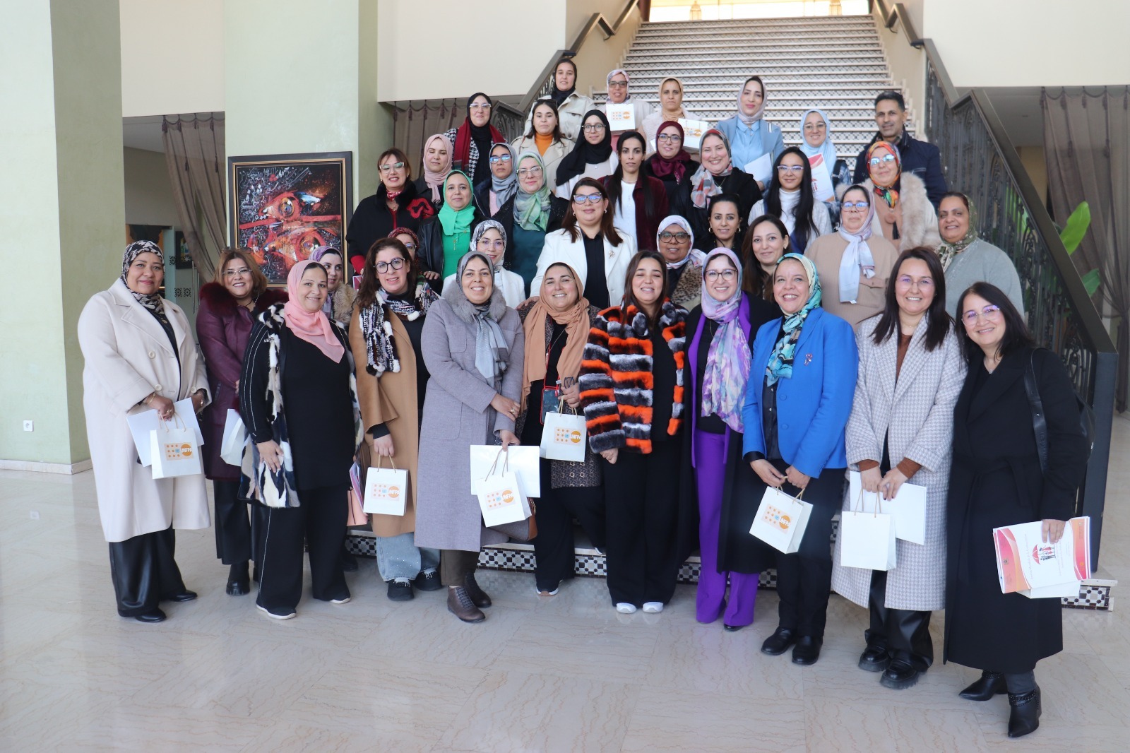 تخليدا لليوم العالمي لتنظيم الأسرة  المديرية الجهوية للصحة والحماية الاجتماعية تنظم لقاءا جهويا بمكناس