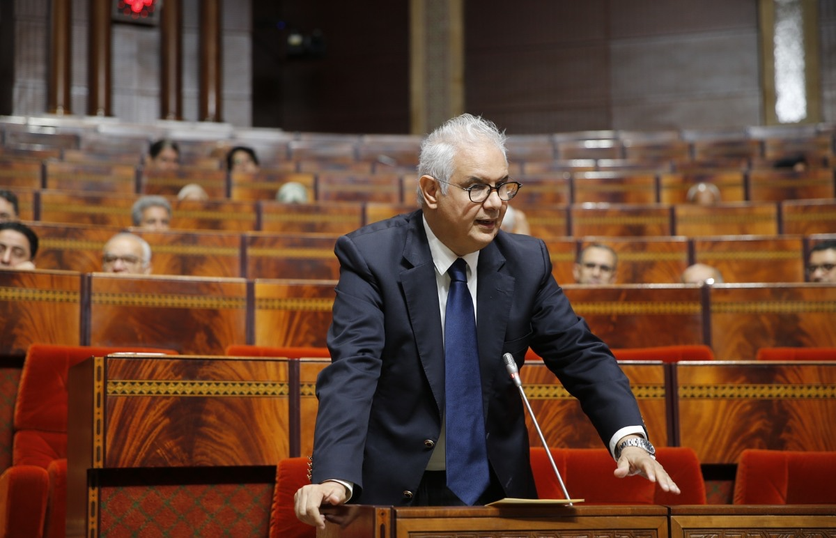 35 مدينة ستستفيد من مشاريع تنموية في إطار الاستعدادات لتنظيم مونديال 2030 (السيد بركة)