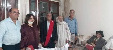 إنا لله وإنا إليه راجعون.