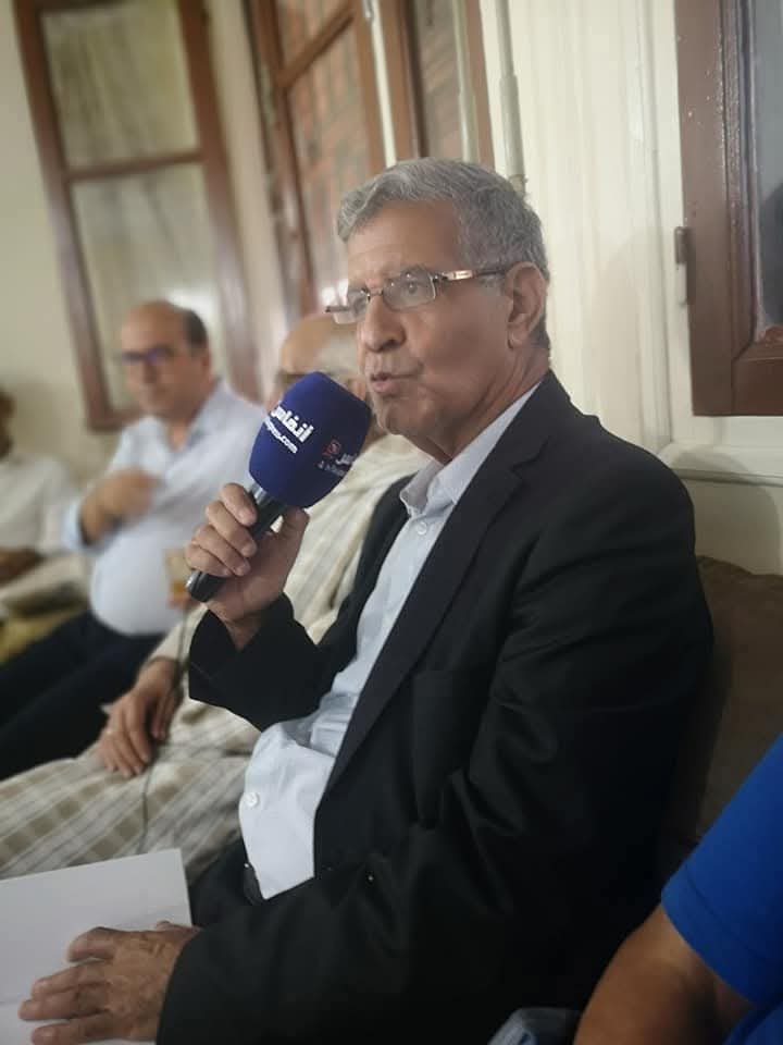 إنا لله وإنا إليه راجعون.