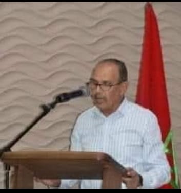 والدة الصحفي يوسف بلحوجي في ذمة الله. والدة الصحفي يوسف بلحوجي في ذمة الله.