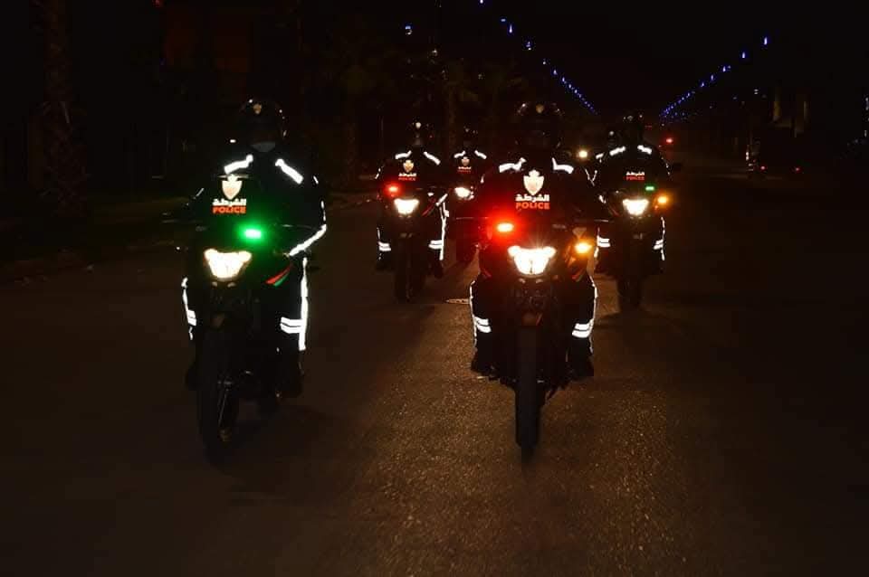 رجال الحموشي .. جهودٌ دؤوبة لمحاربة سلوك الجريمة بالخميسات