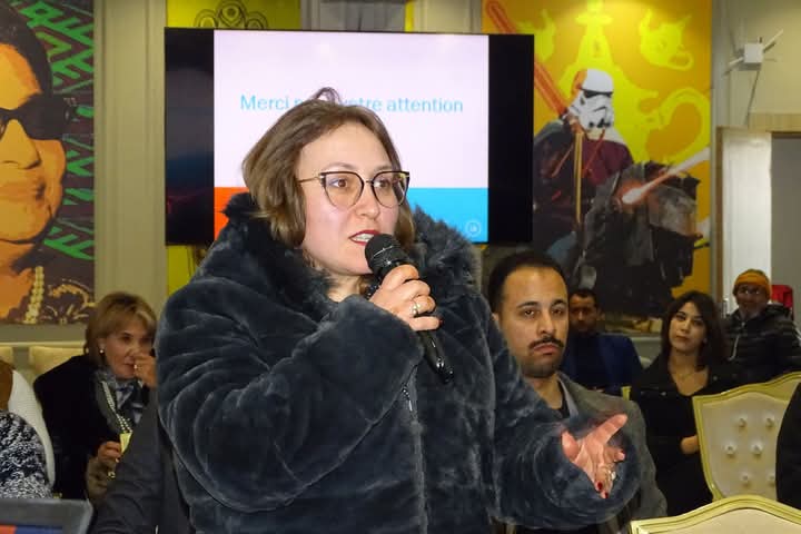 التجمعيون يناقشون مستجدات قانون مالية 2025