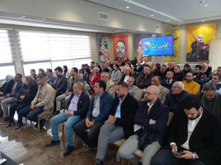 التجمعيون يناقشون مستجدات قانون مالية 2025