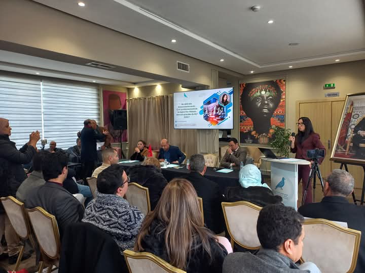 التجمعيون يناقشون مستجدات قانون مالية 2025