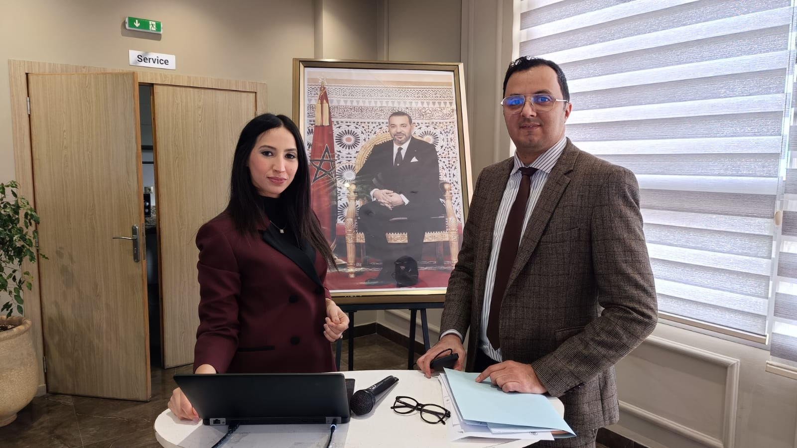 في لقاء دراسي لهيئة المتصرفين والأطر الإدارية لحزب التجمع الوطني للأحرار بمكناس... خبراء واقتصاديون يناقشون آفاق تنزيل قانون المالية 2025 بمكناس