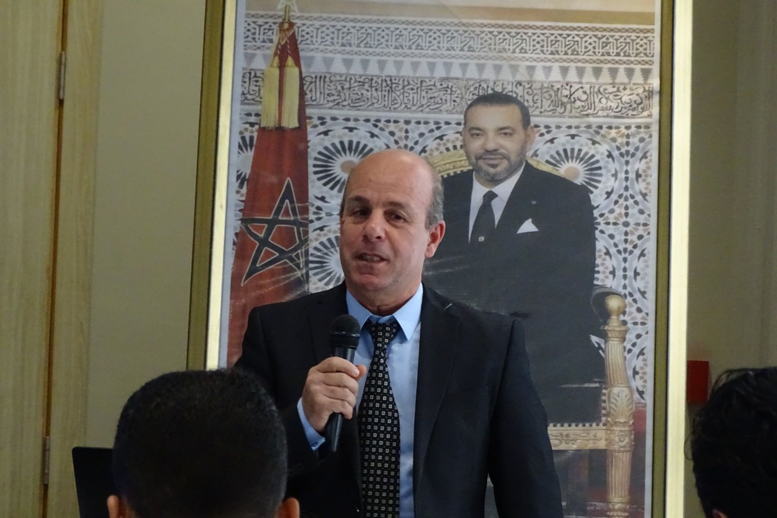 في لقاء دراسي لهيئة المتصرفين والأطر الإدارية لحزب التجمع الوطني للأحرار بمكناس... خبراء واقتصاديون يناقشون آفاق تنزيل قانون المالية 2025 بمكناس