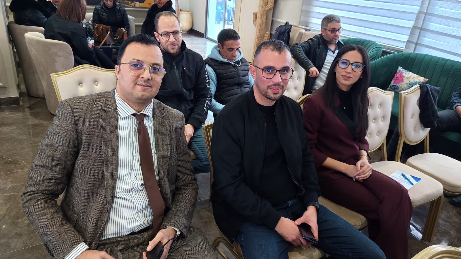 في لقاء دراسي لهيئة المتصرفين والأطر الإدارية لحزب التجمع الوطني للأحرار بمكناس... خبراء واقتصاديون يناقشون آفاق تنزيل قانون المالية 2025 بمكناس